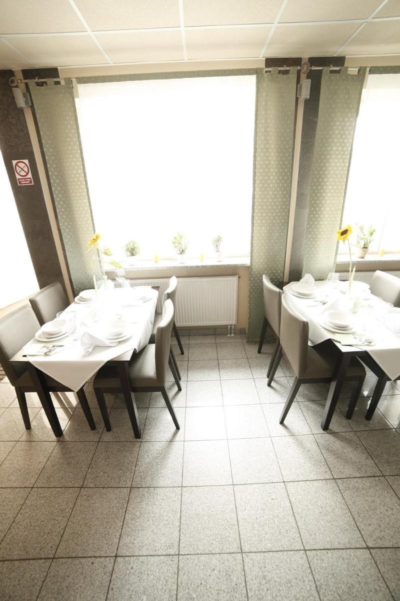 Standard Delegacyjny Bed & Breakfast Dąbrowa Górnicza 外观 照片