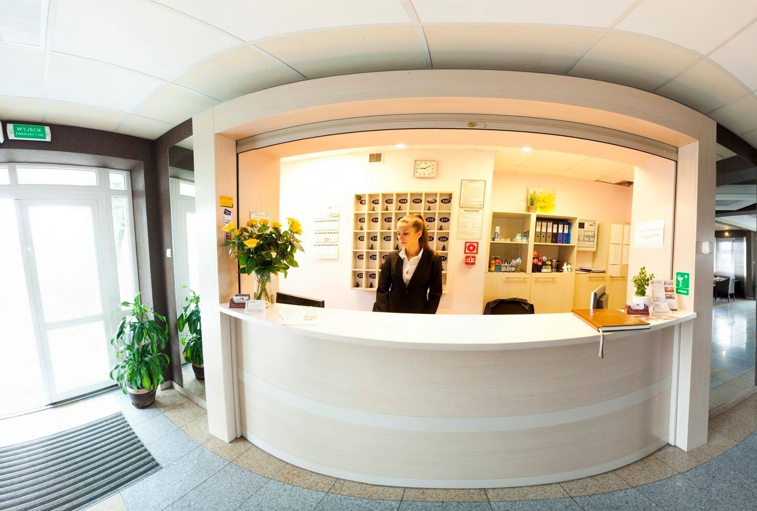 Standard Delegacyjny Bed & Breakfast Dąbrowa Górnicza 外观 照片