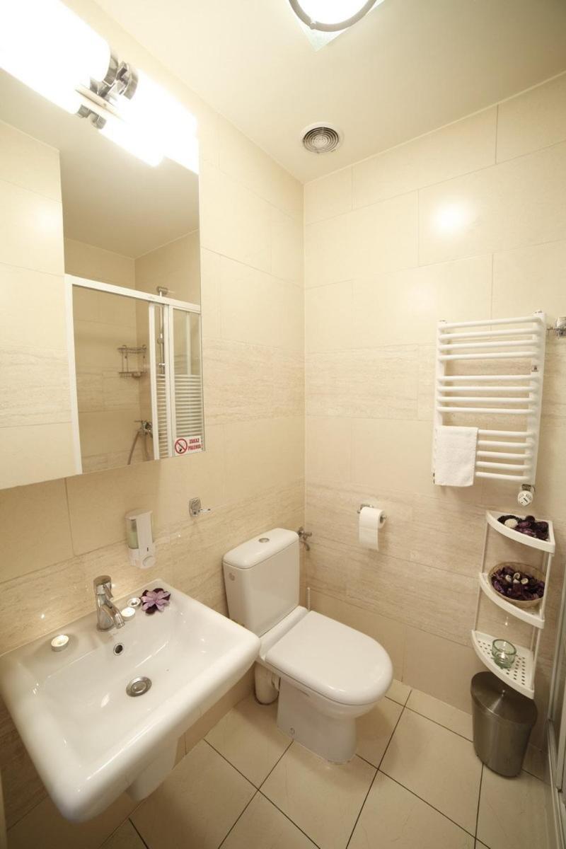 Standard Delegacyjny Bed & Breakfast Dąbrowa Górnicza 外观 照片