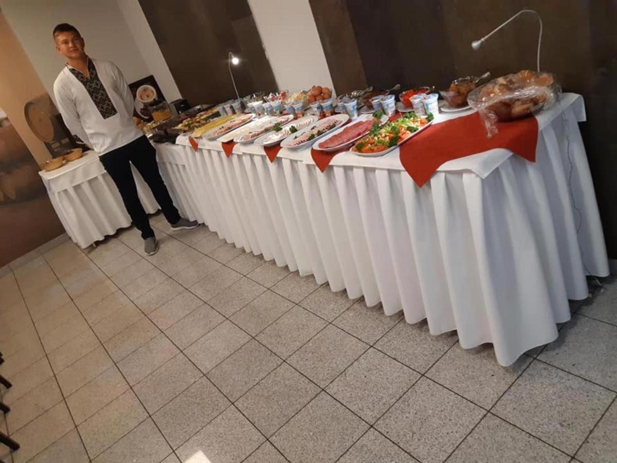 Standard Delegacyjny Bed & Breakfast Dąbrowa Górnicza 外观 照片