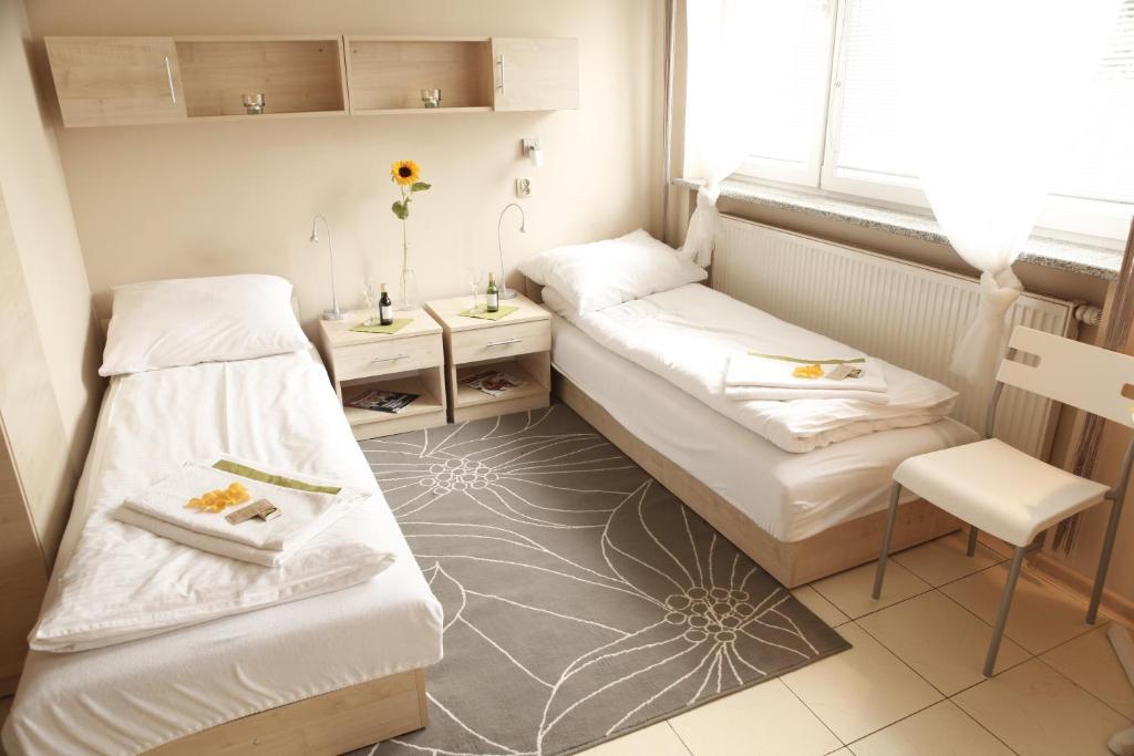 Standard Delegacyjny Bed & Breakfast Dąbrowa Górnicza 客房 照片