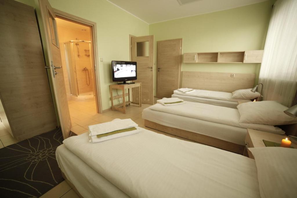 Standard Delegacyjny Bed & Breakfast Dąbrowa Górnicza 客房 照片