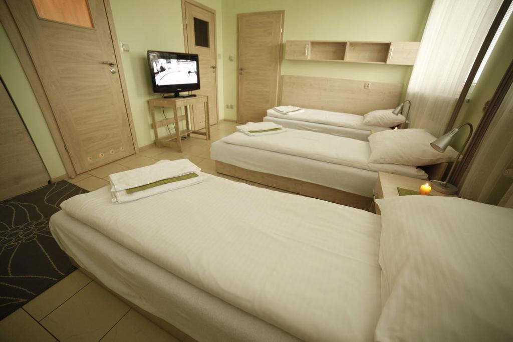 Standard Delegacyjny Bed & Breakfast Dąbrowa Górnicza 客房 照片