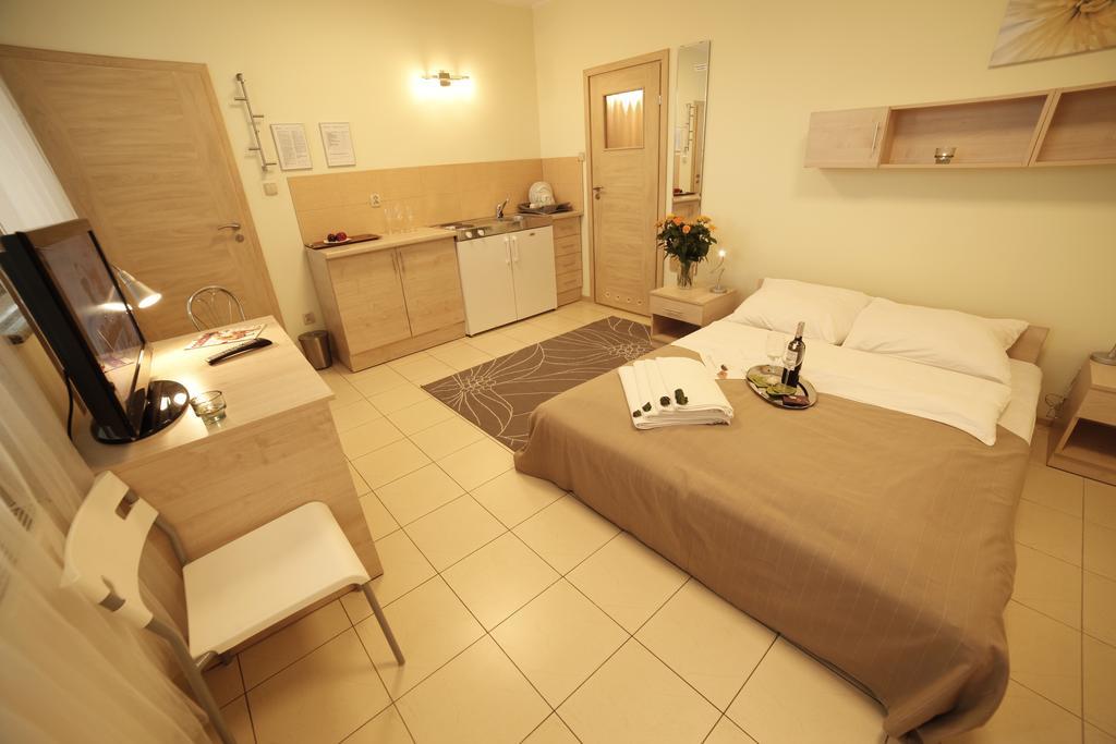 Standard Delegacyjny Bed & Breakfast Dąbrowa Górnicza 客房 照片