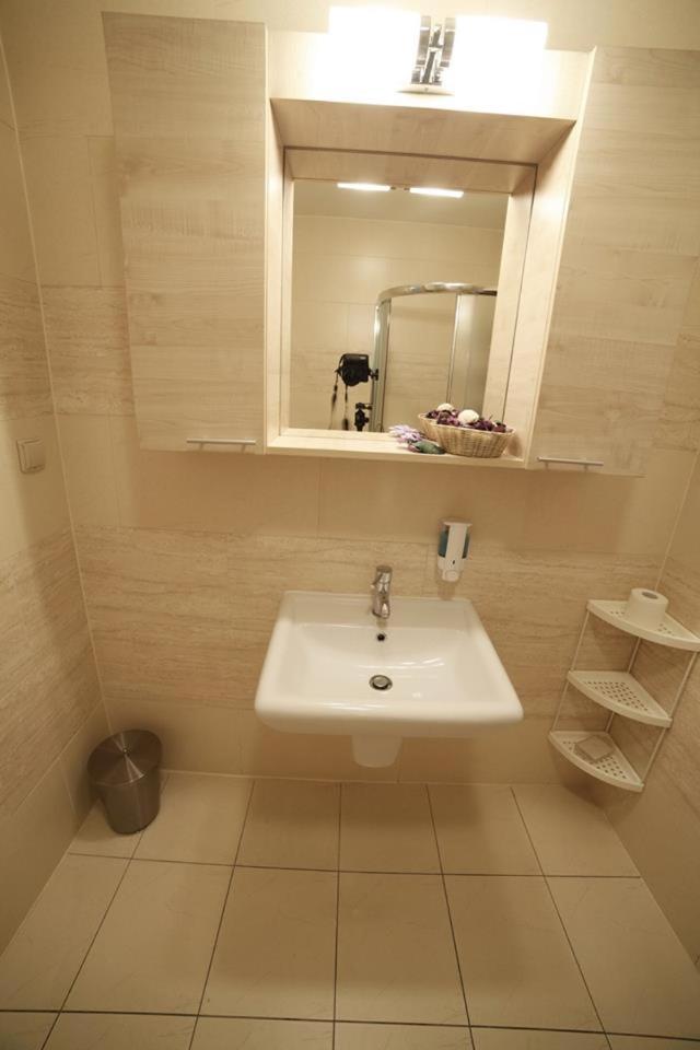 Standard Delegacyjny Bed & Breakfast Dąbrowa Górnicza 外观 照片